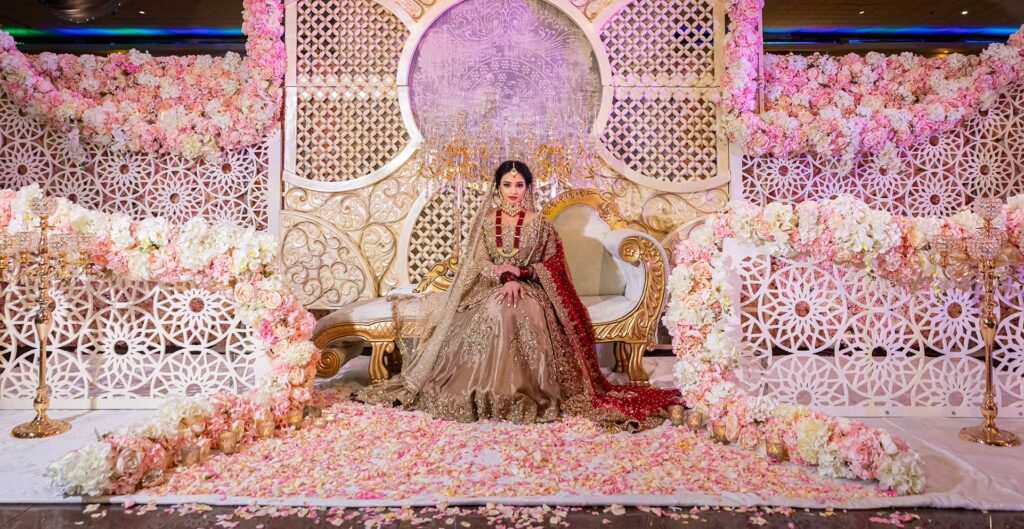 Luxury Wedding Decor in Faisalabad | Planaro Services | Book Now